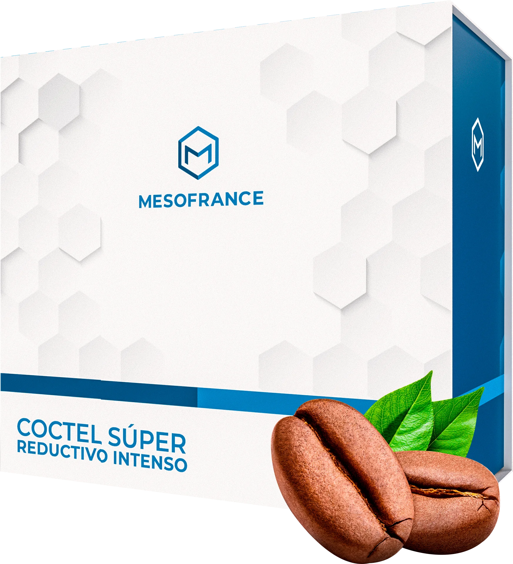 Cóctel Súper Reductivo Intenso